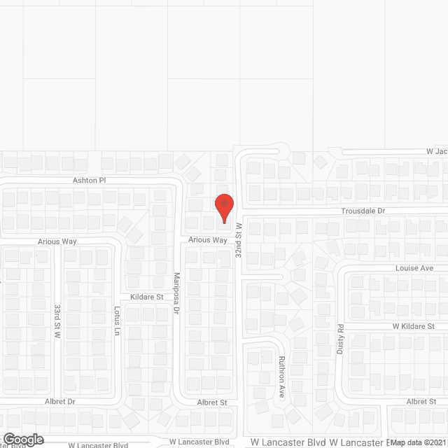 JBM Residence in google map