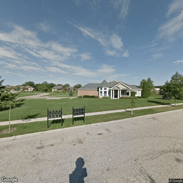 street view of Country Comforts Assisted Living