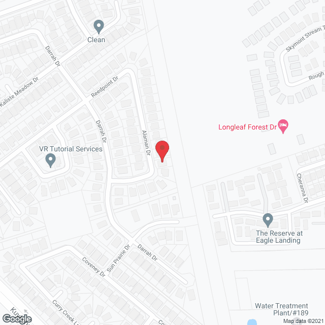 Evelyn's Home Care in google map