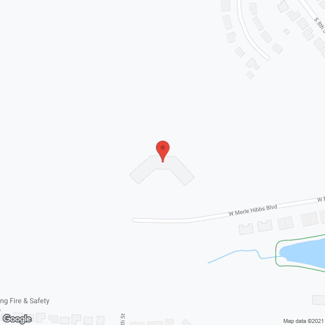 Village Cooperative of Marshalltown in google map