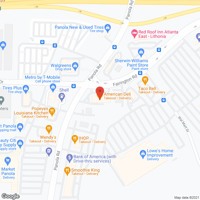 Personalized Care, LLC in google map