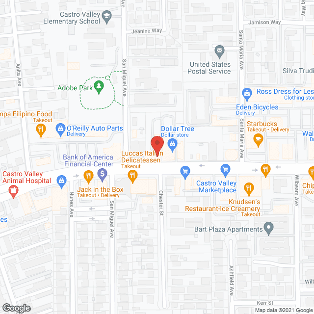 Reliant Care Services in google map