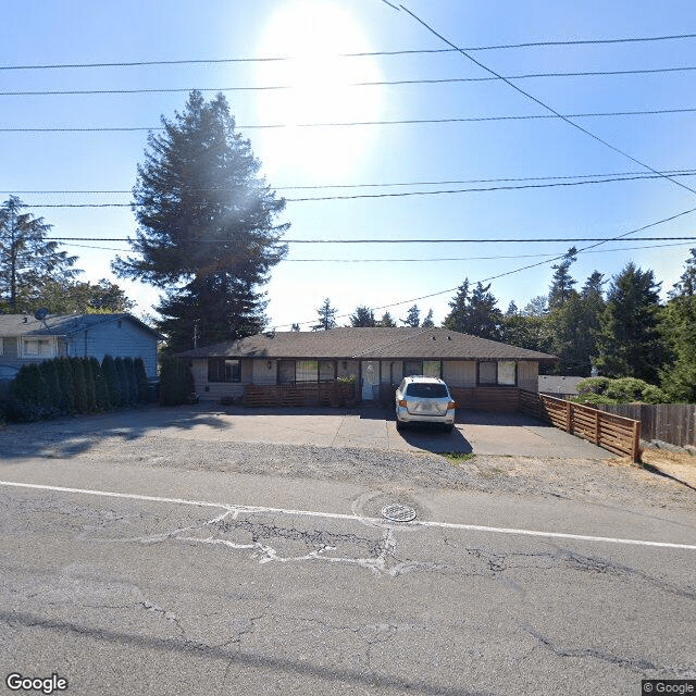 street view of Puget Sound Senior Care