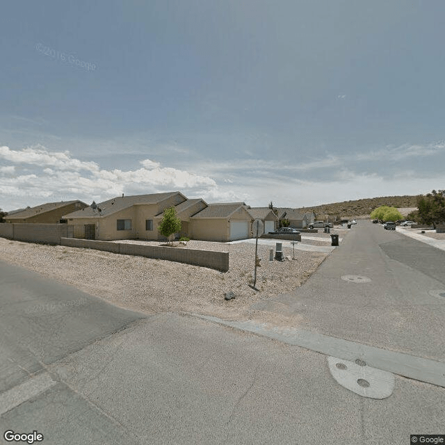 street view of Caring Hands Assisted Living Home