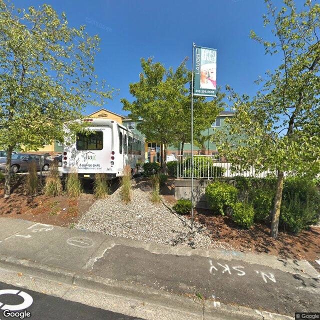 street view of Willamette