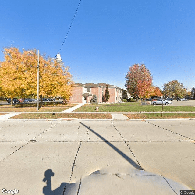 street view of Leo Paluch Senior Apartments