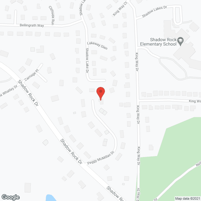 Stoneview Personal Care Home in google map