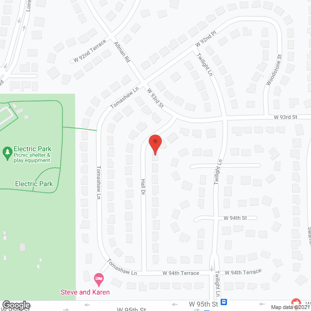 Senior Assistance in Life, LLC in google map