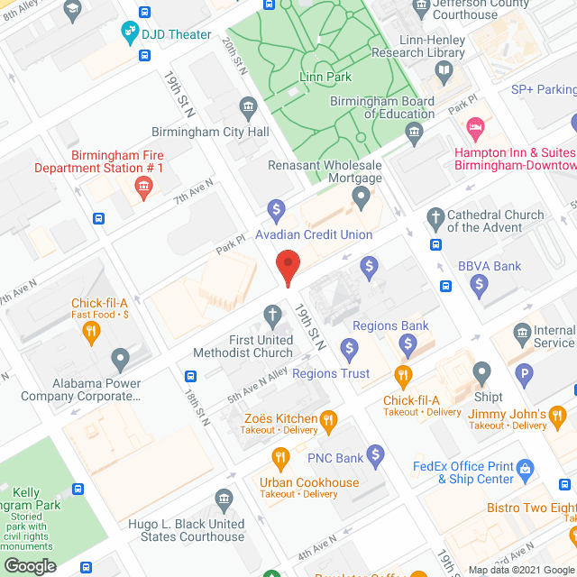 ComForcare Senior Services in google map