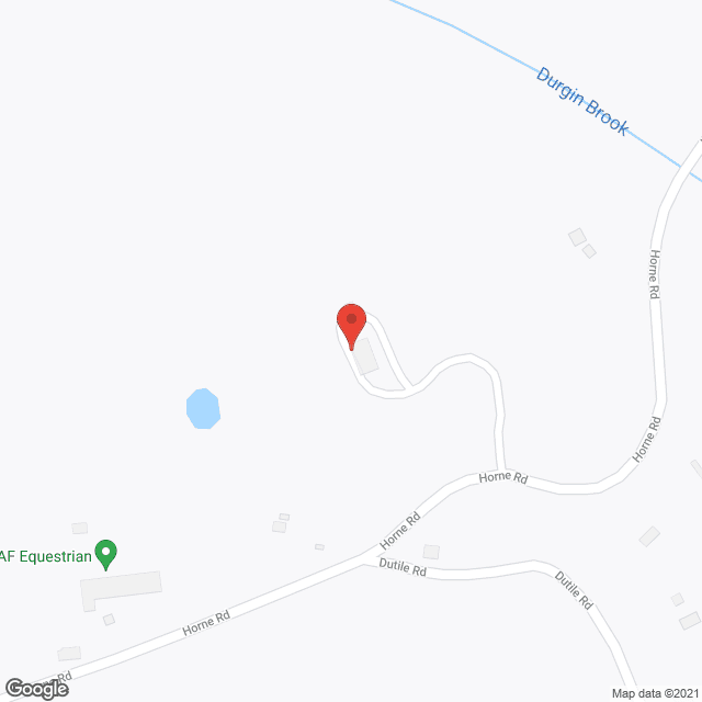 Ferncrest Meadows in google map
