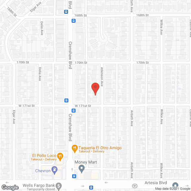 Bountiful Home Care Agency in google map