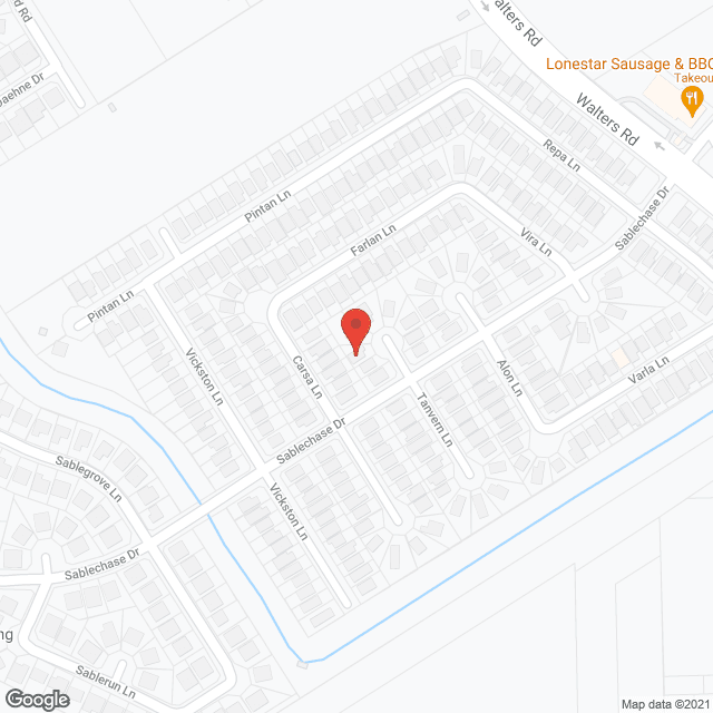 Dow Private Homecare in google map