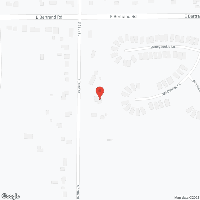 Keystone Home Assisted Living in google map
