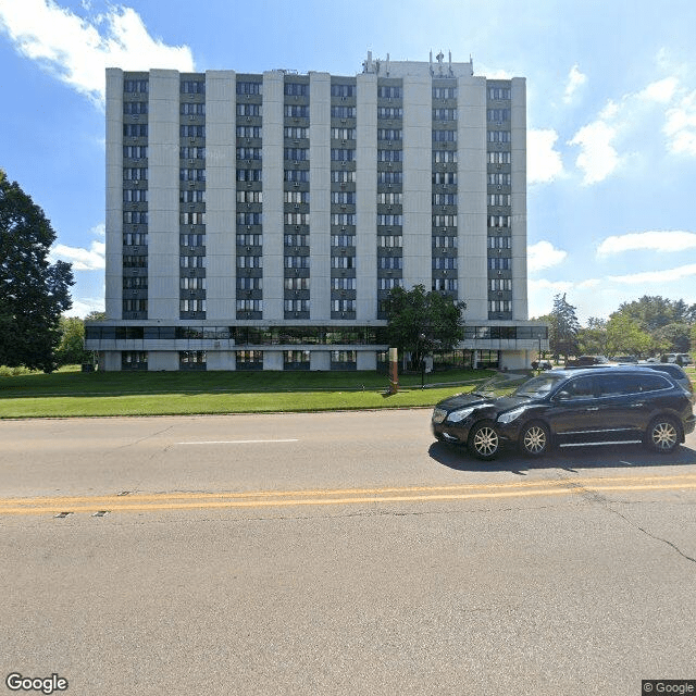 Valley View Apartments 
