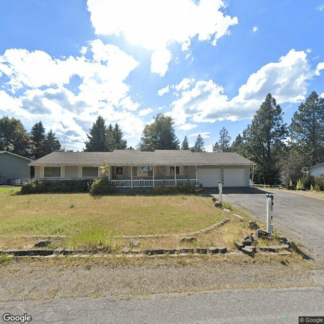 street view of Hayden View Cottage
