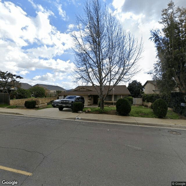 street view of Angelique Care Facility