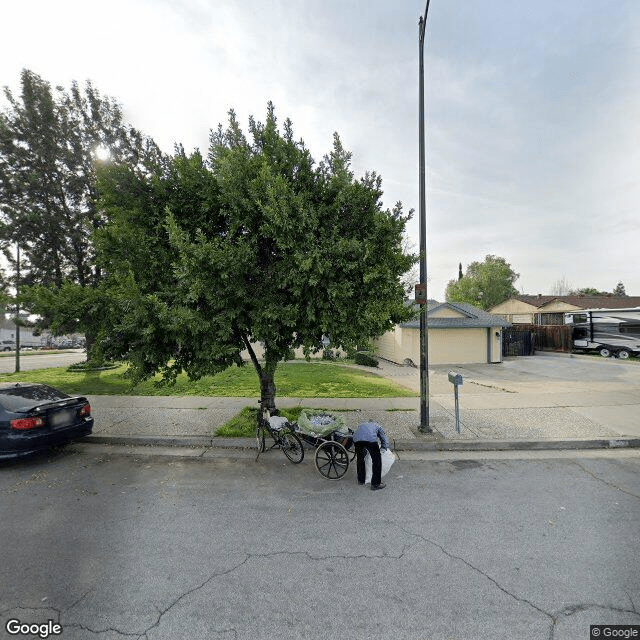 street view of Zion Care Home I