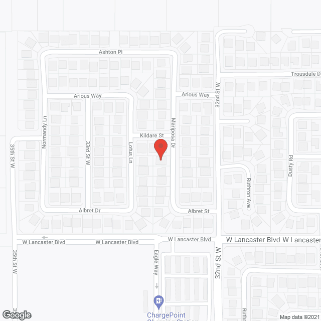 Mariposa Guest Home in google map