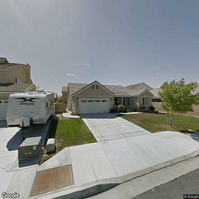 street view of Mariposa Guest Home