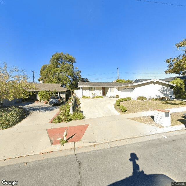street view of Los Verdes Guest Home