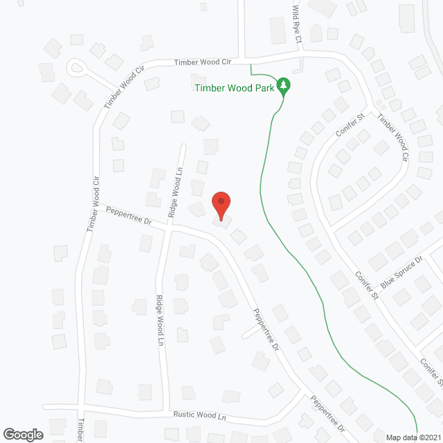 Golden Gate Home Care in google map