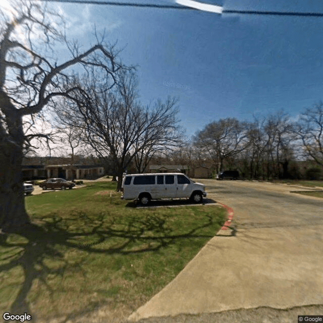 street view of Exbury Garden Assisted Living Community