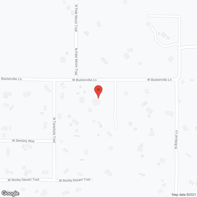 Picture Rock Assisted Living Home in google map