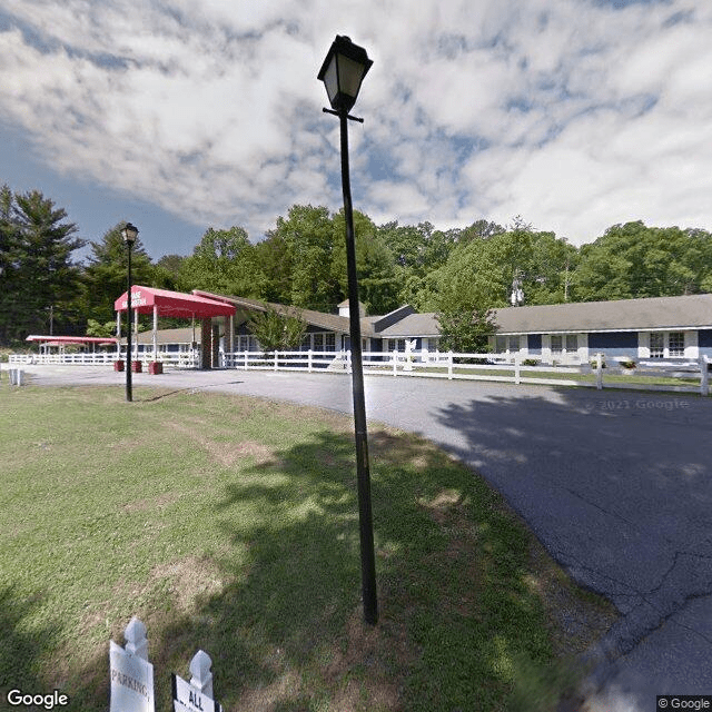 street view of Wilham Ridge Assisted Living