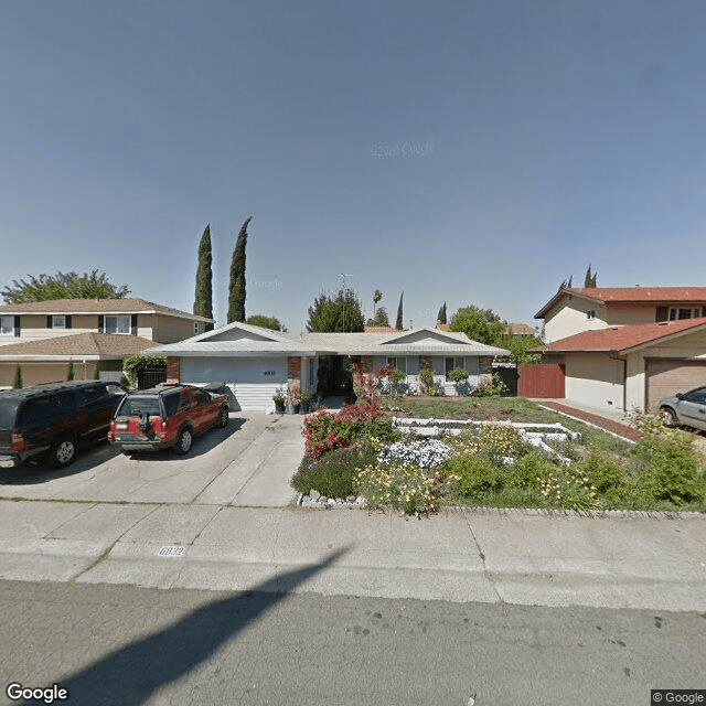 street view of Fair Oaks Senior Care