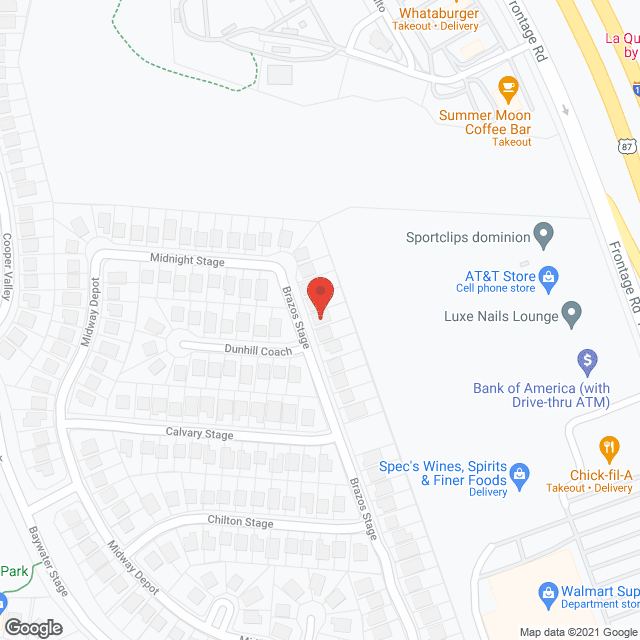 Sunrise Personal Care Home in google map