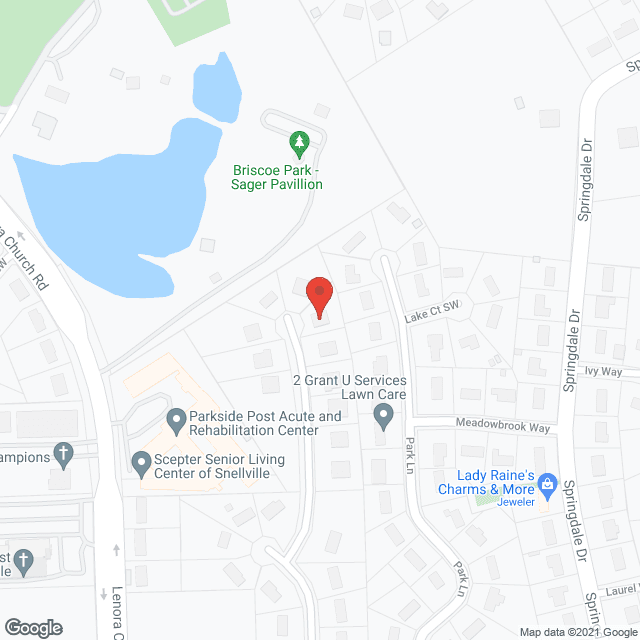 Nathairs Home Care in google map