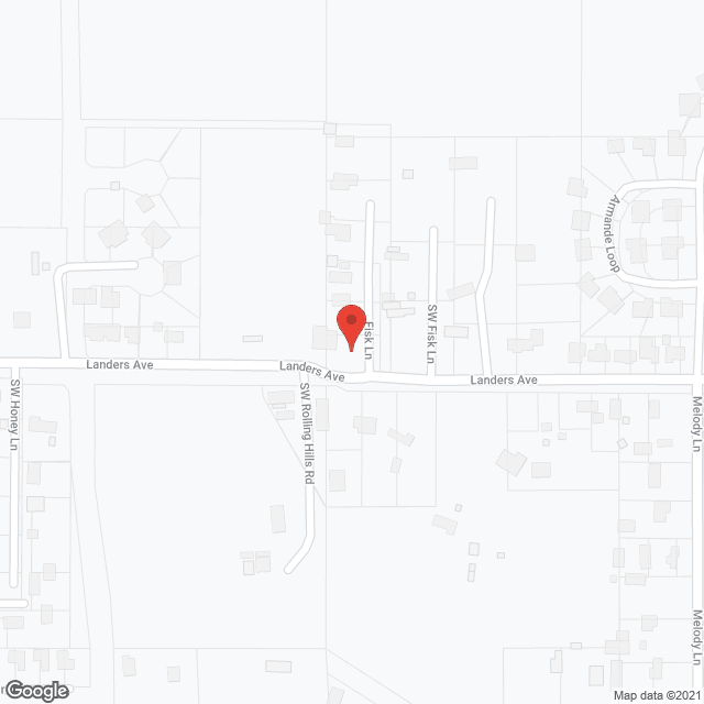Mountain View Adult Foster Home Care in google map