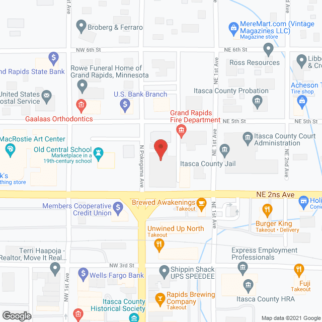 Spectrum Home Care in google map