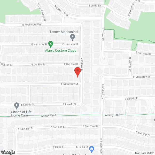Hoult Homes, LLC in google map