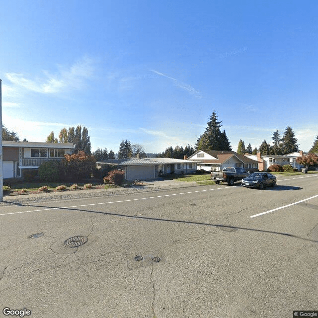 street view of Care Field Adult Family Home