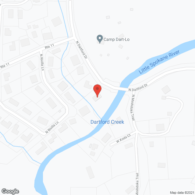Little River Care Center in google map