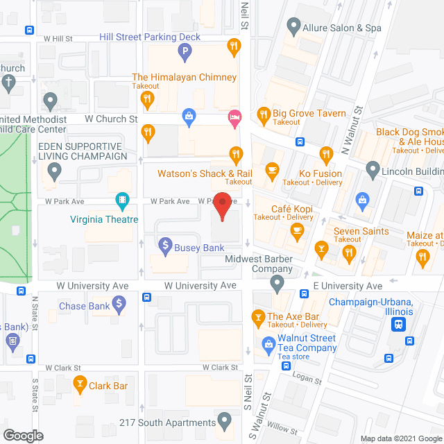 Alpha-Care in google map