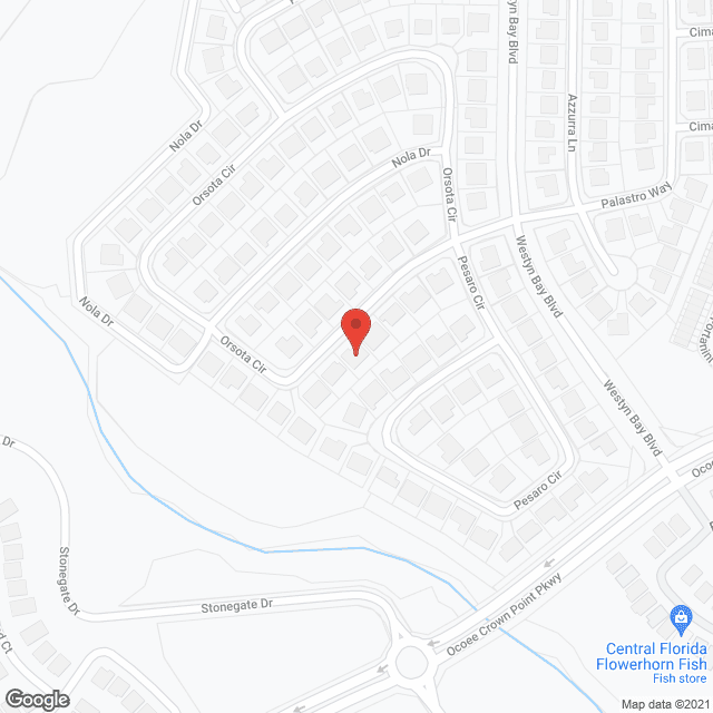 Clersaint Home Care Services, Inc. in google map