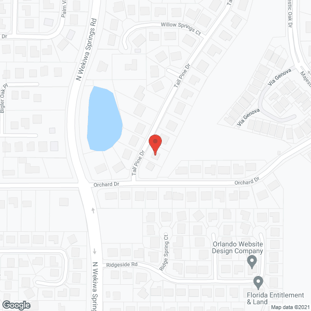 Adventist Home Care Services in google map