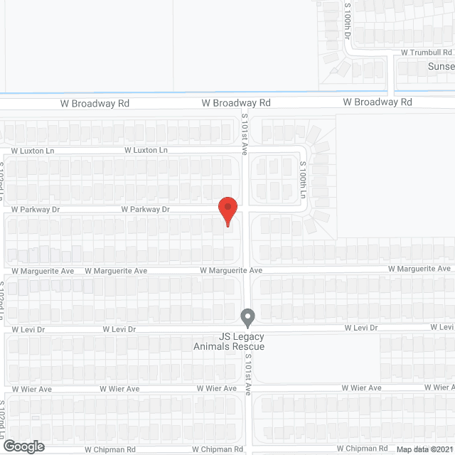 Gabriel's Home Care in google map