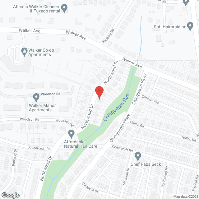 Fruitful Love Christian Home Care 2 in google map