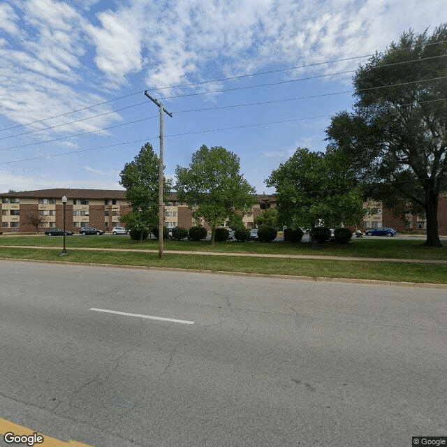street view of Hammond Elderly Apartments
