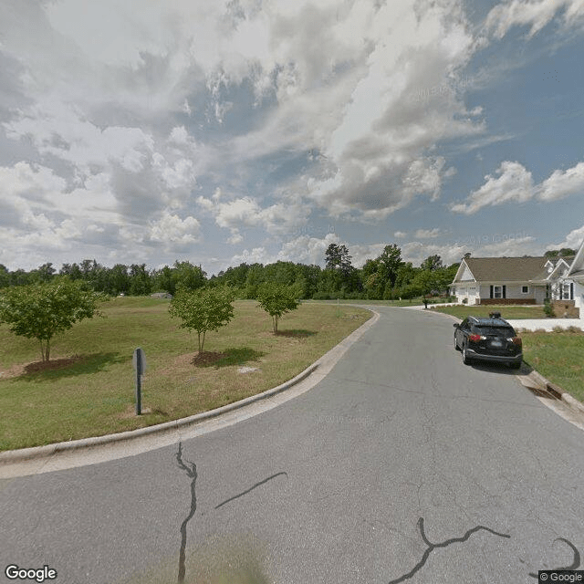street view of The Village at Brookwood