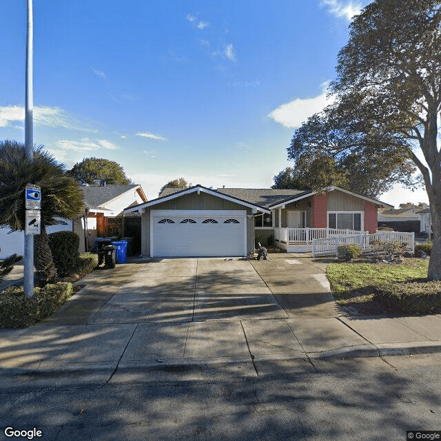 street view of Holy Spirit Residential Care Home I