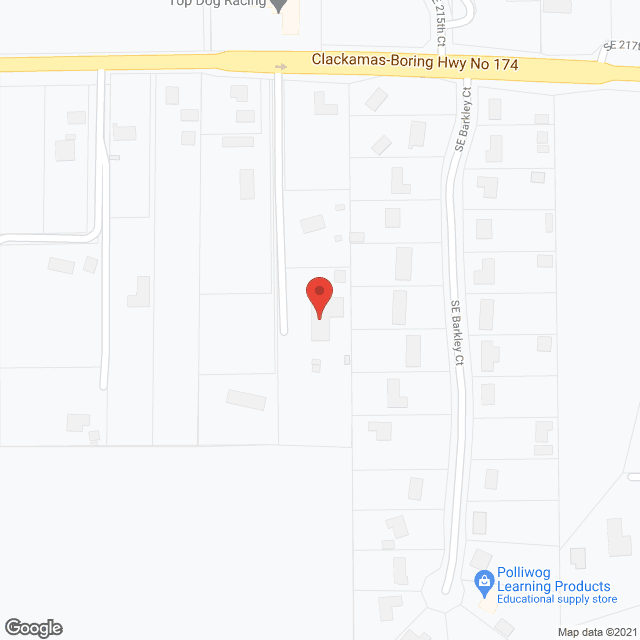 Sunshine Valley Adult Care Home in google map