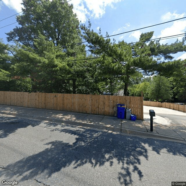 street view of Brighter Day Assisted Living Home