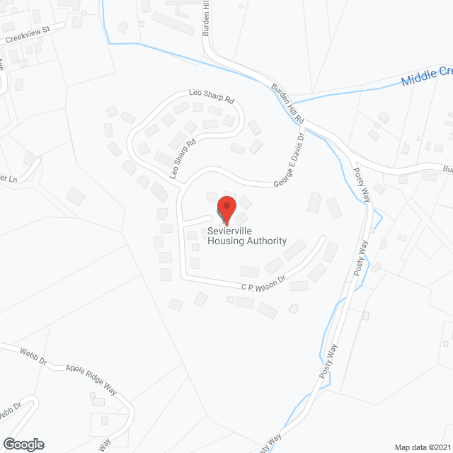 Robert Howard Village in google map