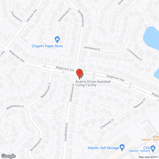 Absolutely Assisted Living Inc. in google map