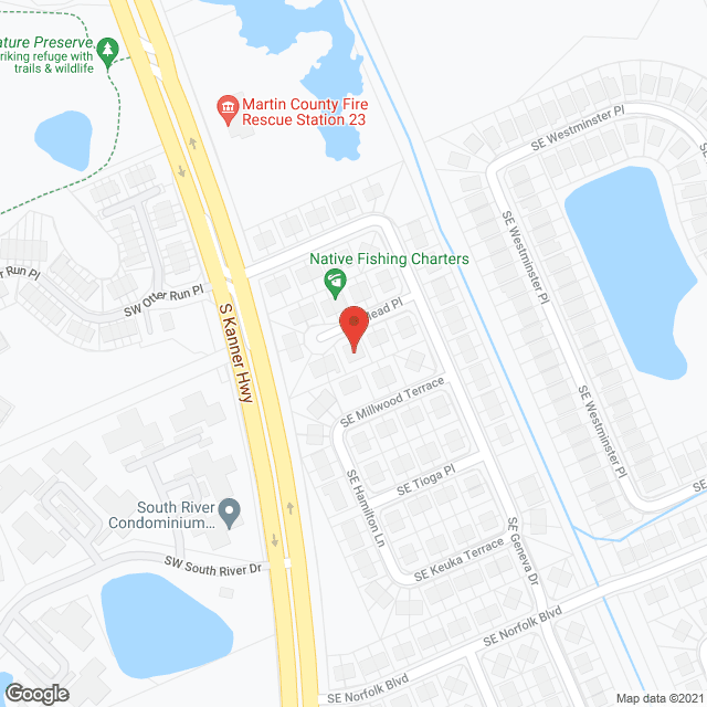 Maple Leaf Assisted Living in google map