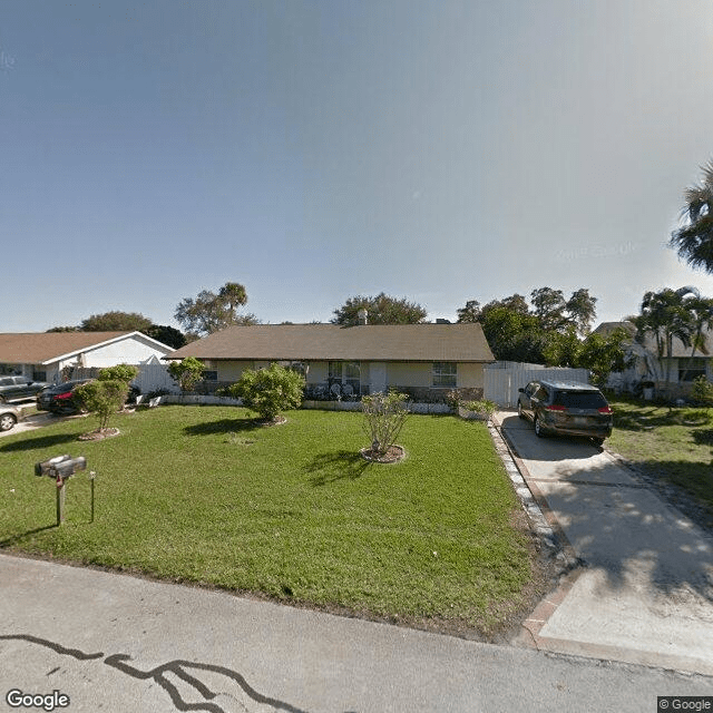 street view of Maple Leaf Assisted Living